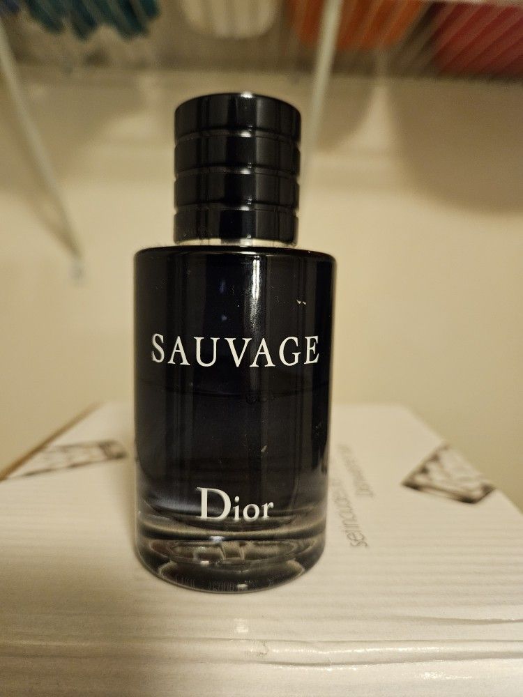 DIOR  SAUVAGE PERFUME