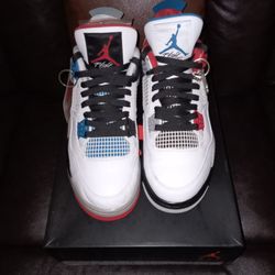 What The Jordan 4 Size 11