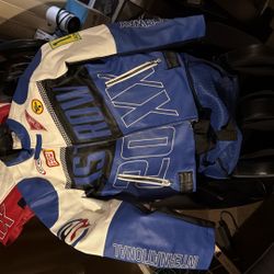 First Row Racing Jacket