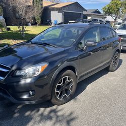 2015 Subaru Crosstrek