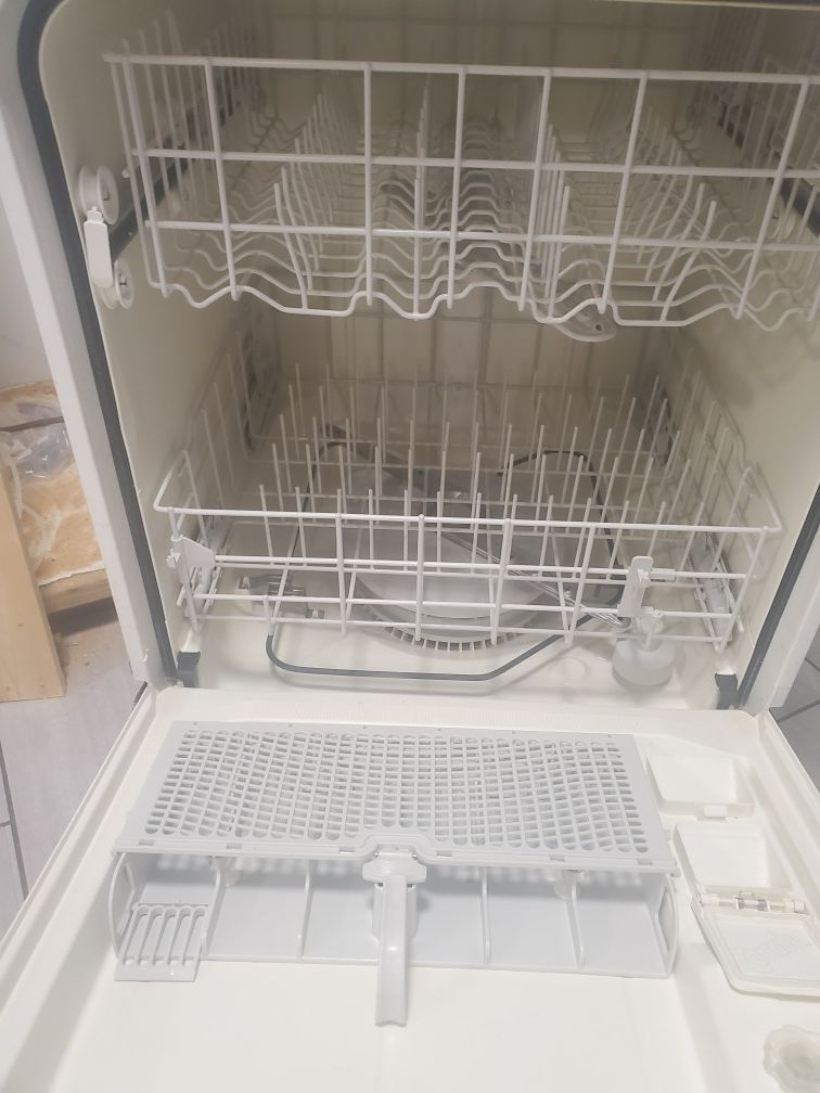 Dishwasher Free !!!!