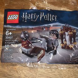 Lego Harry Potter