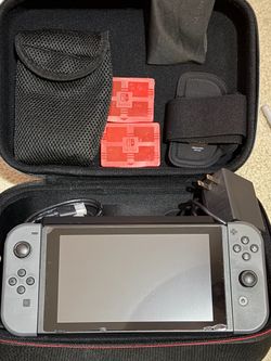 🎮 Nintendo Switch Mega Bundle – Games, Extra Joy-Cons & Accessories 🎮