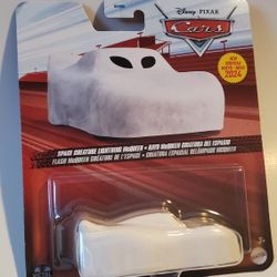 Mattel Disney Pixar Cars "Space Creature Lightning McQueen Special edition Car Toy