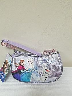 Frozen handbag for girls