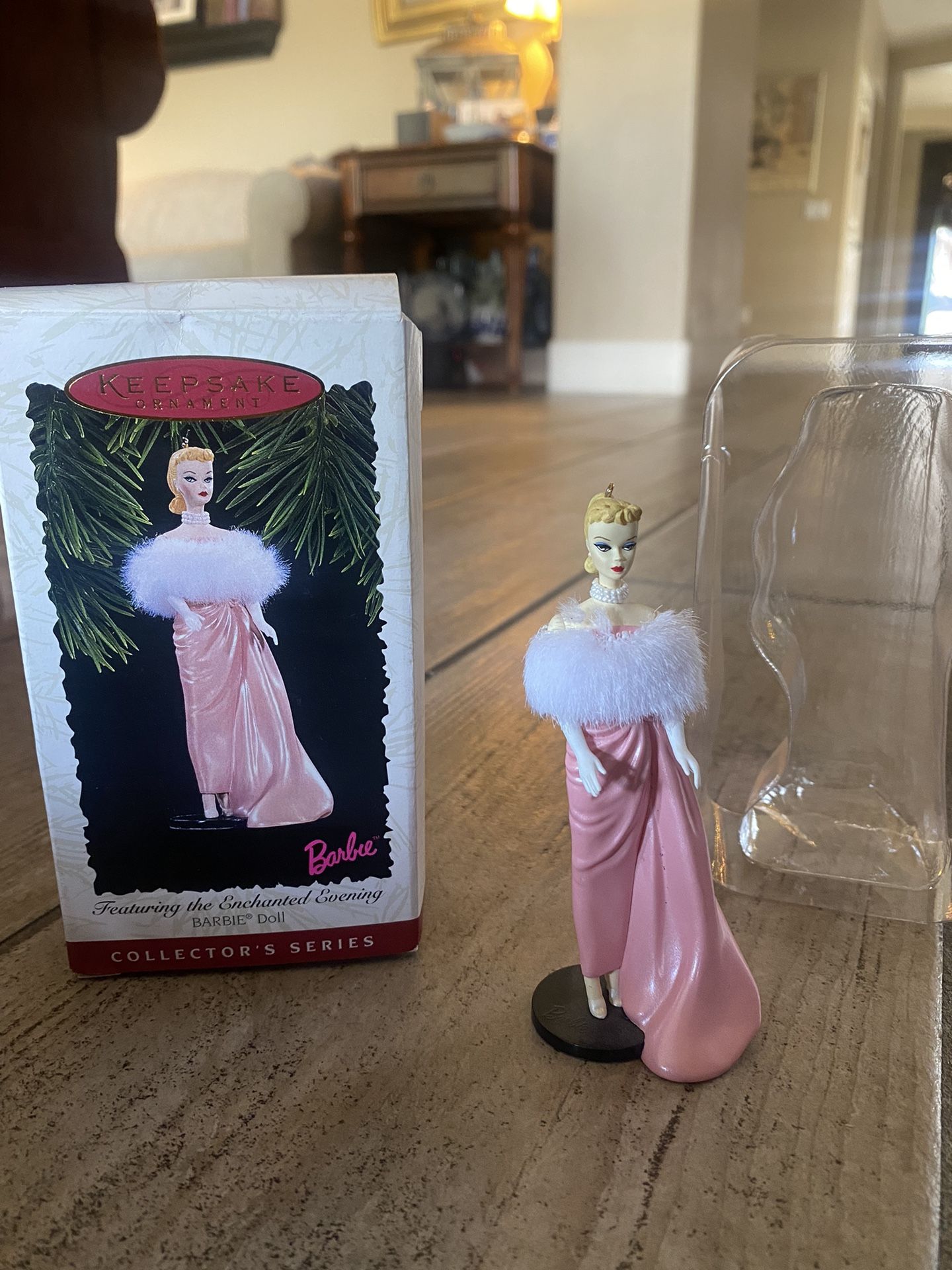 Barbie Ornaments