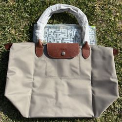 Longchamp Large Tote