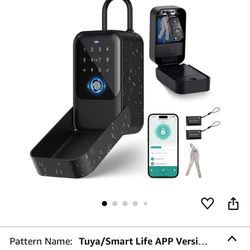Smart Lock Box 