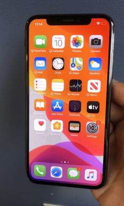 iPhone X 64GB Factory Unlocked