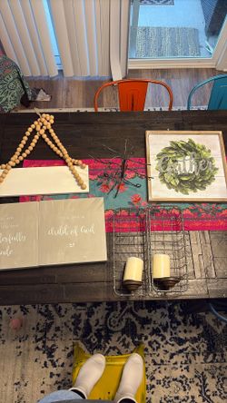 Household Items For Sale