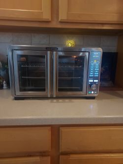 Gourmia Countertop Oven and Air Fryer