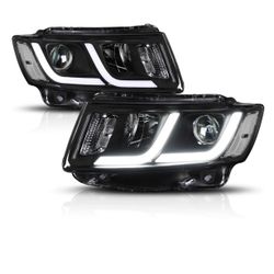 Brand New Jeep Grand Cherokee  Headlights  $300
