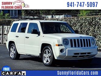 2008 Jeep Patriot