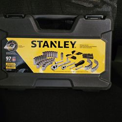Stanley Mechanic Tool Set