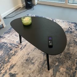 Coffee Table Black