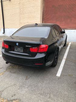 2012 BMW 3-Series Sedan