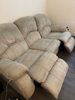 Electric Sofa and Recliner