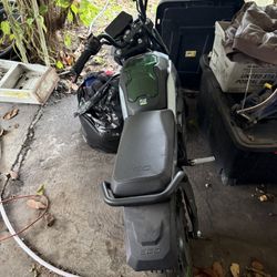 Ego Mini Bike 
