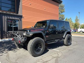 2021 Jeep Wrangler Unlimited