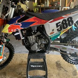 2019 KTM SX-F 450