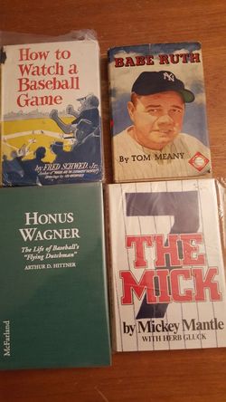 Sports Book Collection