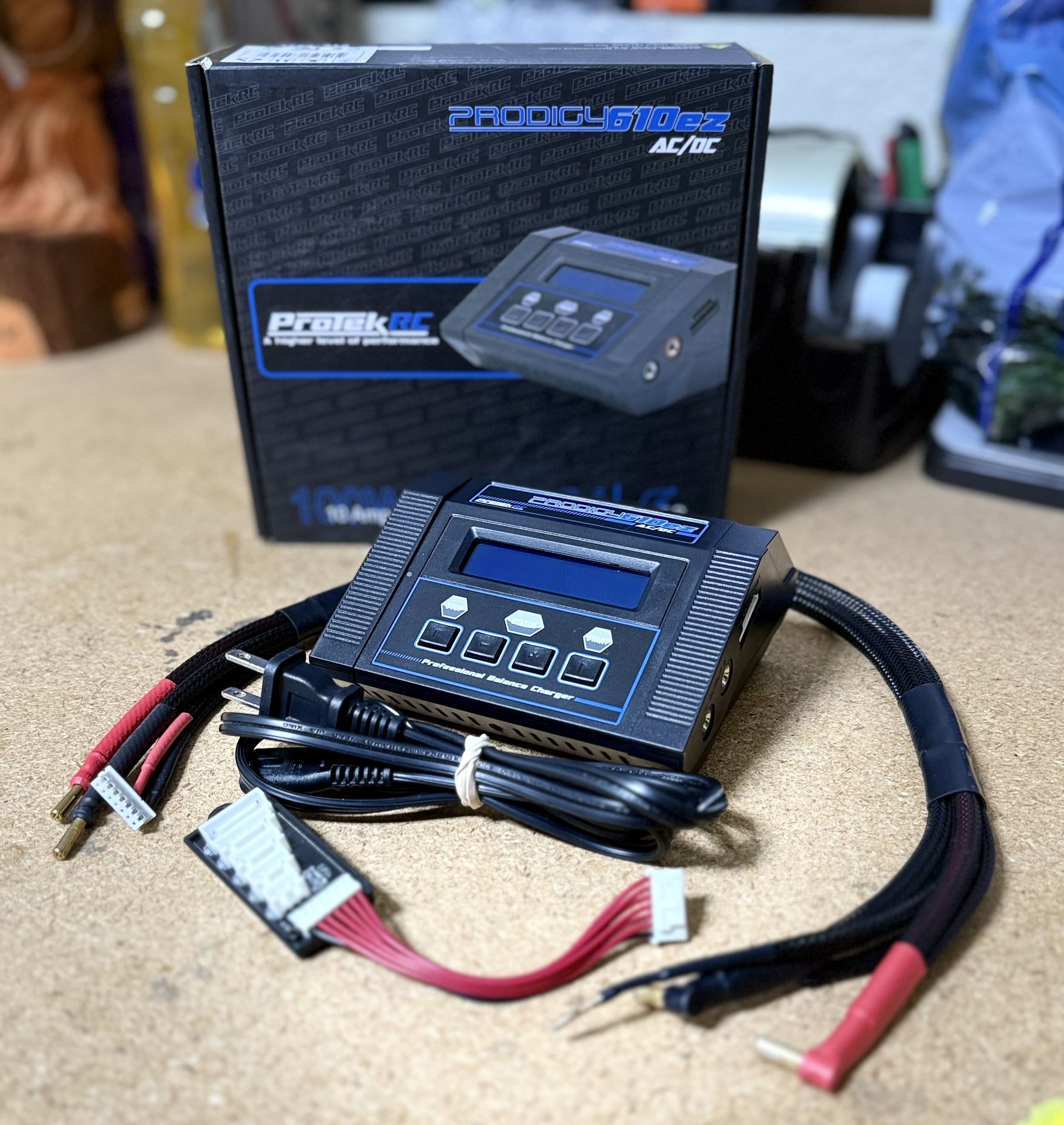 ProTek LIPO LIHV Charger 610 EZ