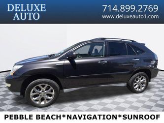 2009 Lexus RX 350