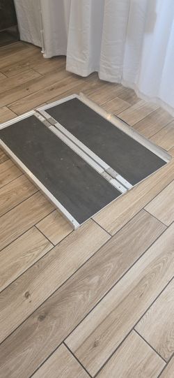 Wheelchair/Handicap Ramp