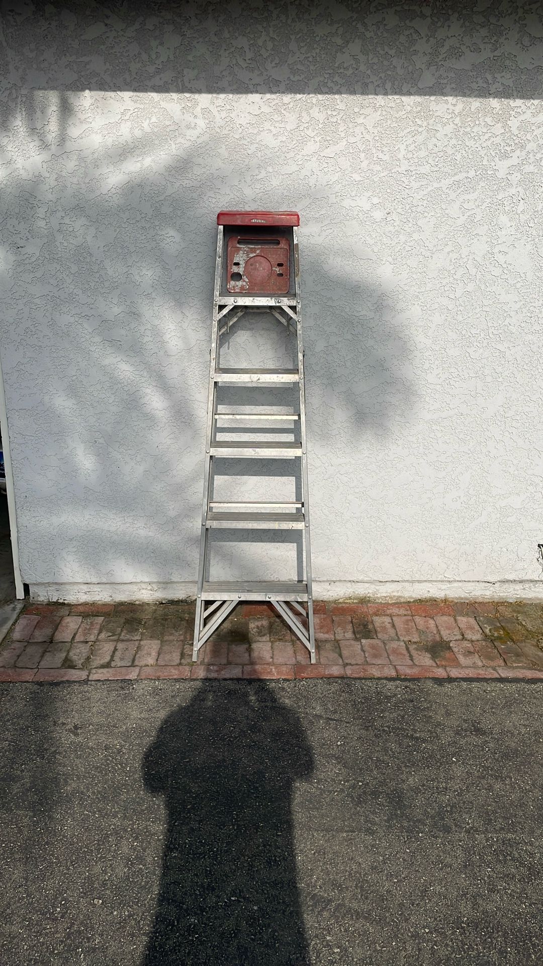6 Ft Ladder