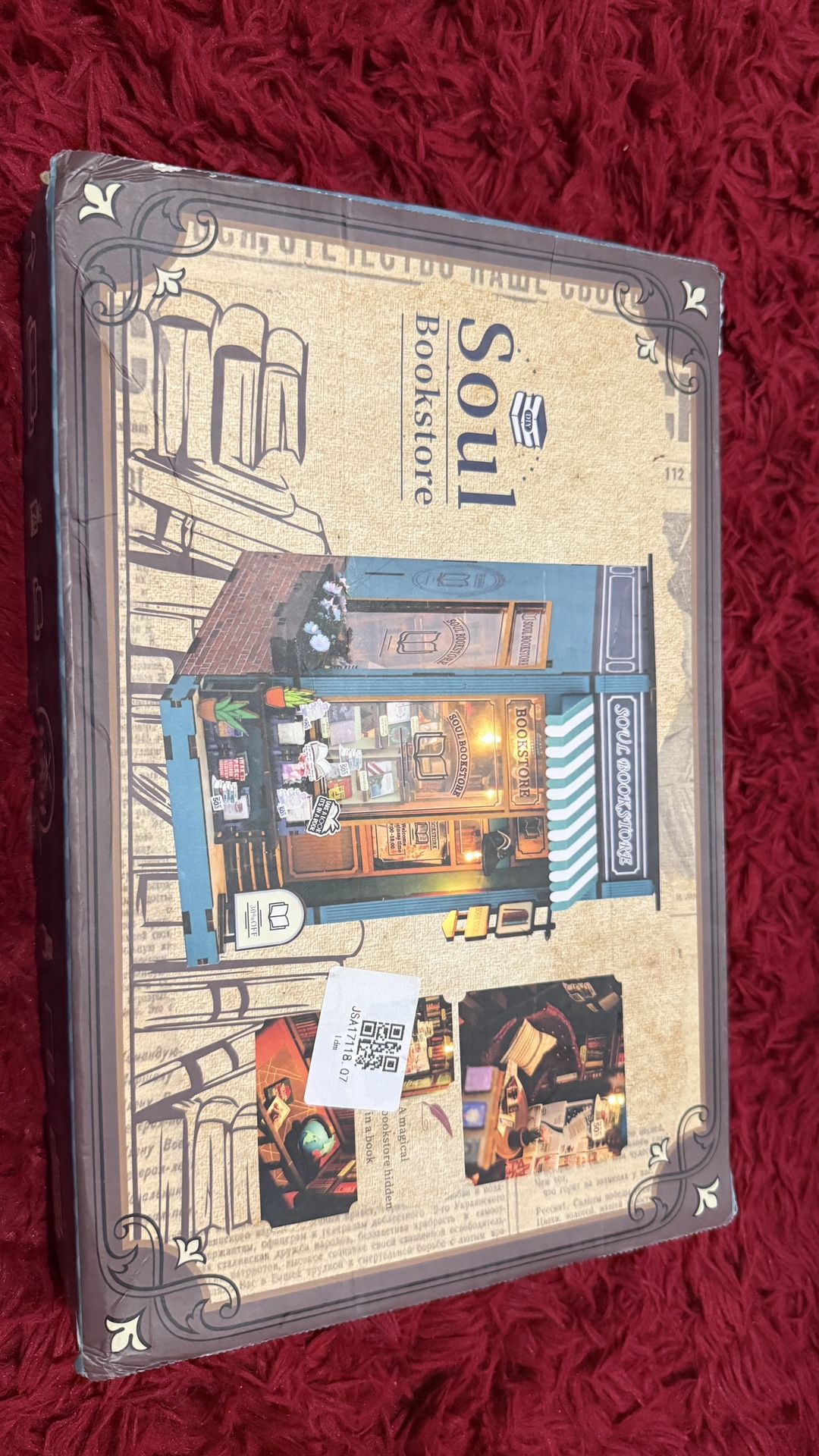 Soul Bookstore Booknook