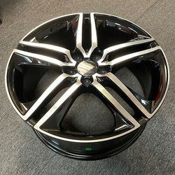 Black Wheel for Honda Accord 2016 2017 🔥OEM Quality Alloy Rim 64083

