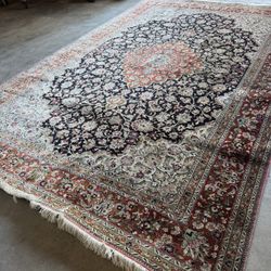 Large Persian rug