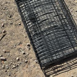 Large Dog Cage 36 Inches Long By 24 Inches High And 22 Inches Wide