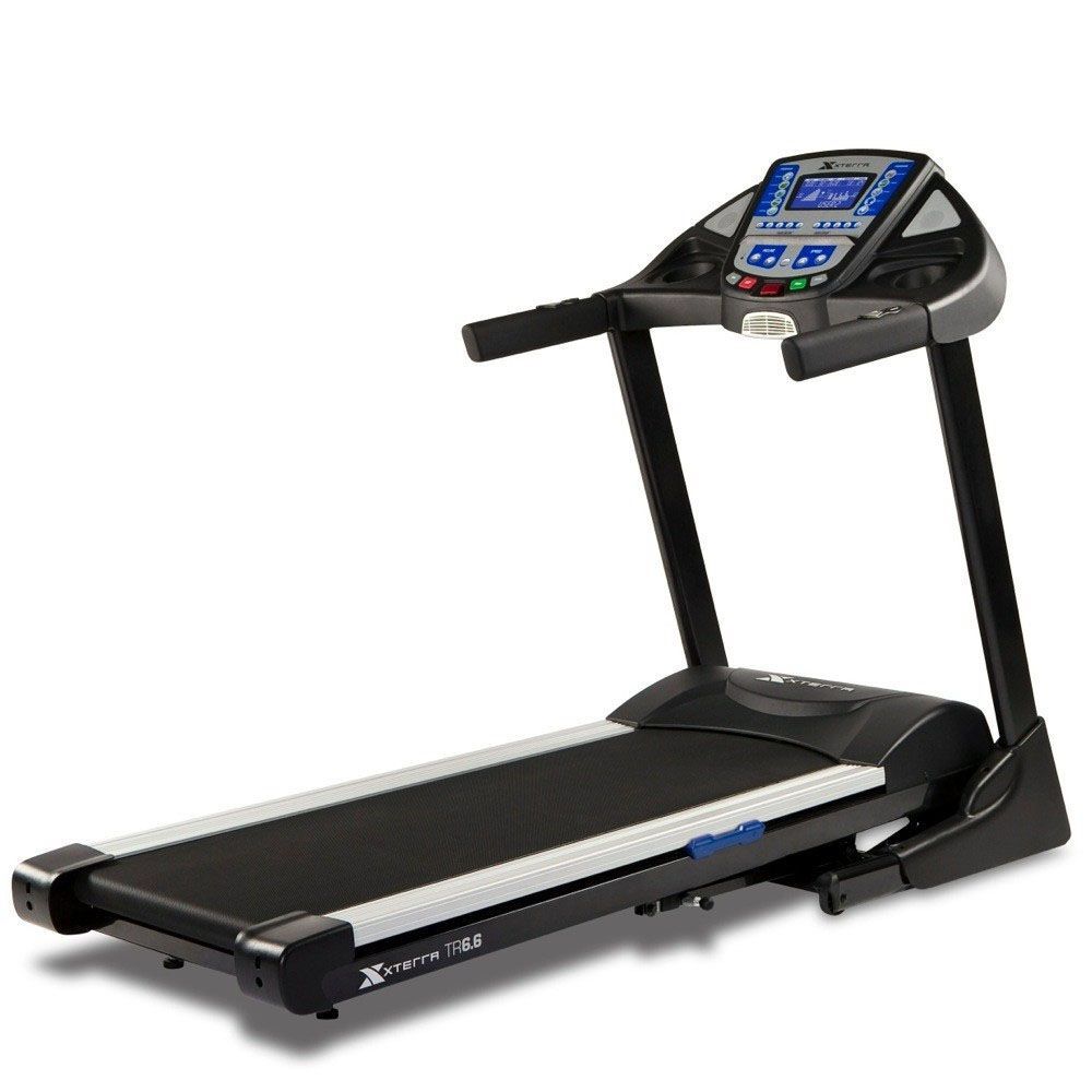 Xterra Trail Racer 6.6 Folding Treadmill