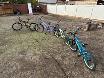 Bicycles