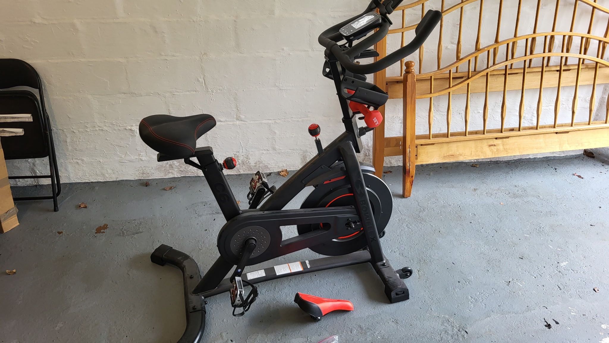 Exercise Bike - Bowflex C9