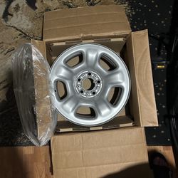 Brand New Jeep liberty Rims