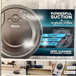 Shark Ion Robot Vacuum R77 Brand New