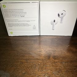 AirPod 4s (Noise cancellation )