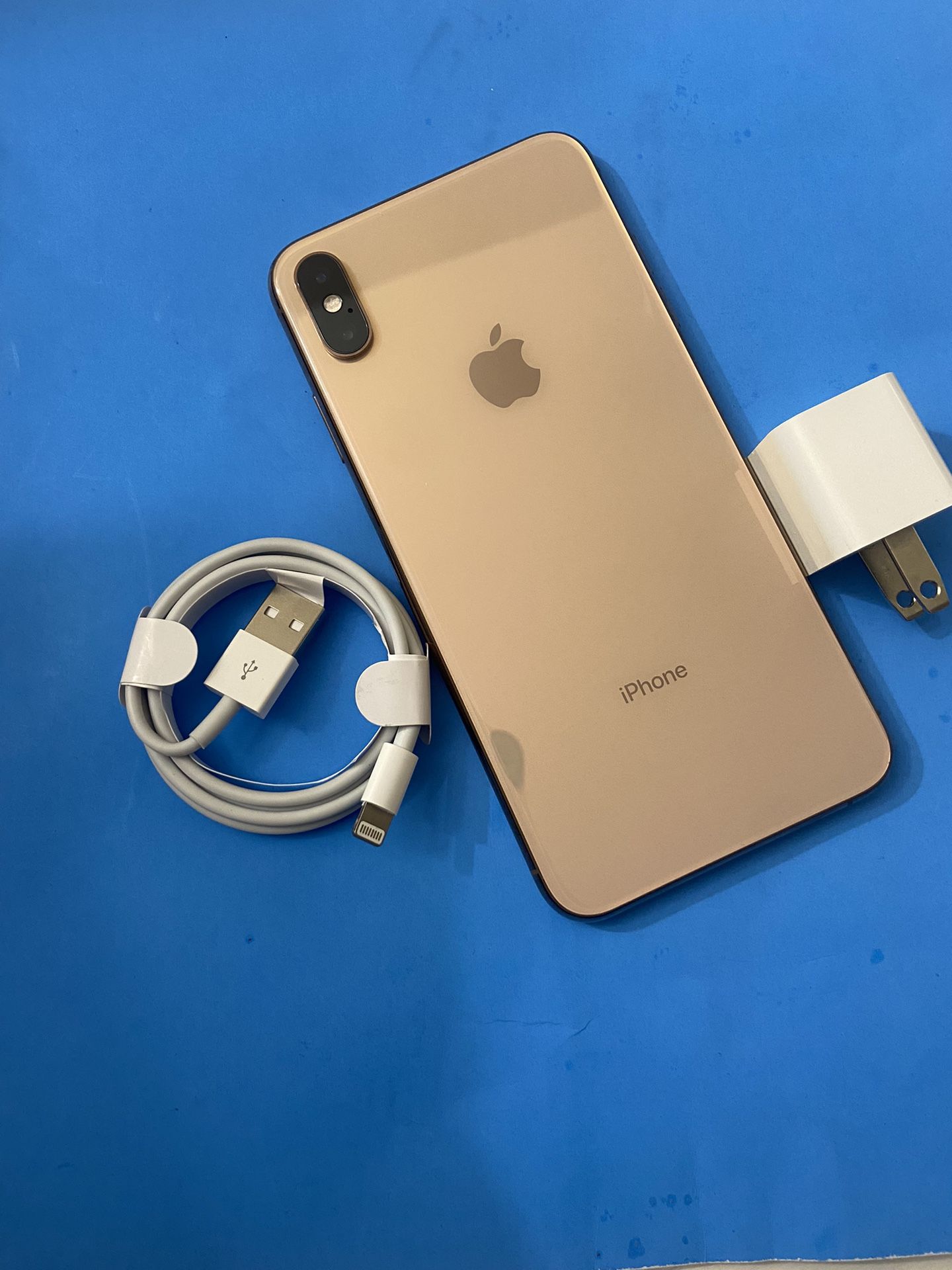 iPhone XS Max 64 Gb Unlocked (firm Price) desbloqueado