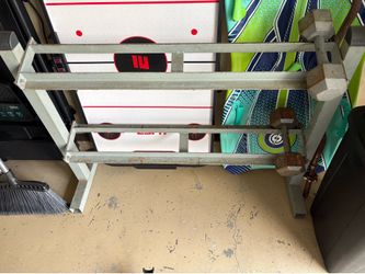 Weights / dumbbell rack