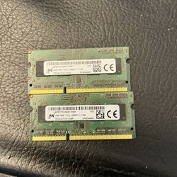 Pc3 2x 4 Gb Ram