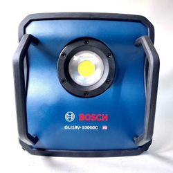 Bosch GLI18V-10000CN Professional Cordless Light LED Floodlight (WMP014064)