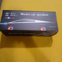 Car Speaker Bluetooth 