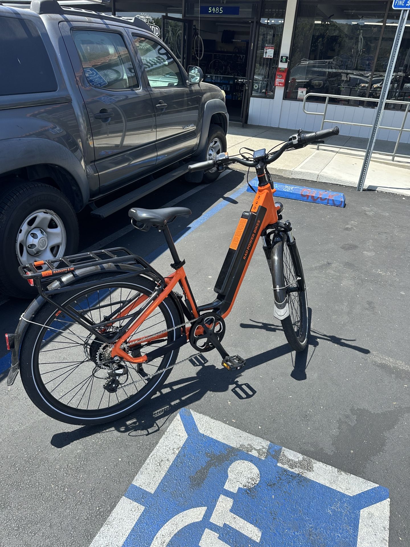 RadCity™ 5 Plus Electric Commuter Bike