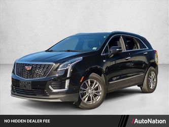 2023 Cadillac XT5