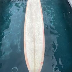 Kookapinto Shapes 10’6 Double Ended Longboard