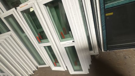 Vinyl Windows and sliding doors