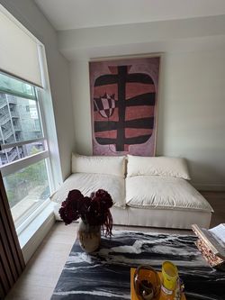 Brand New Love Seat Crate&Barrel