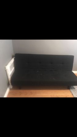 IKEA futon